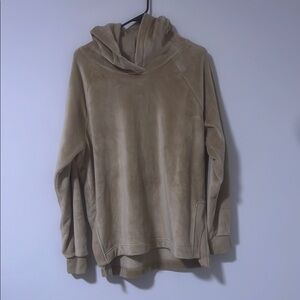 Cozy Tan Hoodie